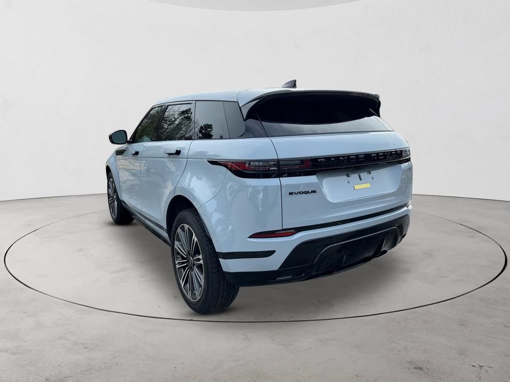 New 2026 Land Rover Range Rover Evoque Dynamic SE AWD/4WD image 3