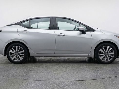 Used 2025 Nissan Versa SV w/ Trunk Package image 11