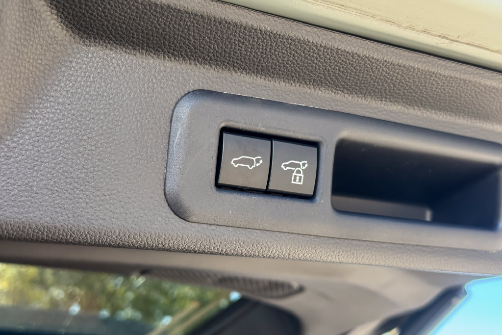 Used 2025 Toyota Sequoia 1794 Edition AWD/4WD image 20