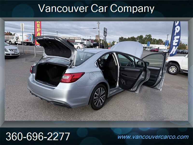 Used 2019 Subaru Legacy 2.5i Premium AWD/4WD image 27