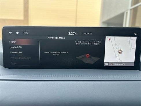 Used 2021 Genesis GV80 2.5T w/ Advanced Package 02 image 19