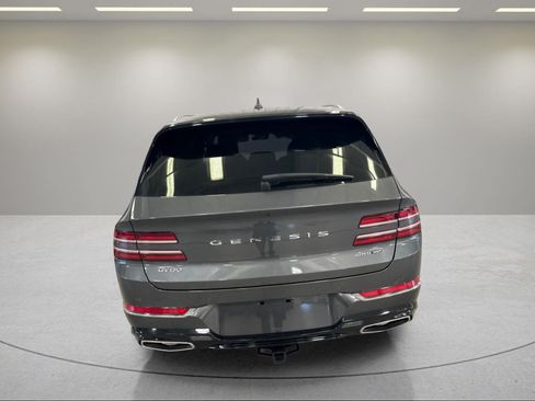 Used 2021 Genesis GV80 3.5T Advanced + AWD/4WD image 4