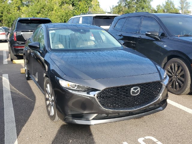 Used 2022 MAZDA MAZDA3 s AWD/4WD image 3