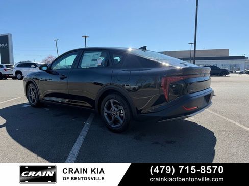 New 2026 Kia K4 FWD image 4