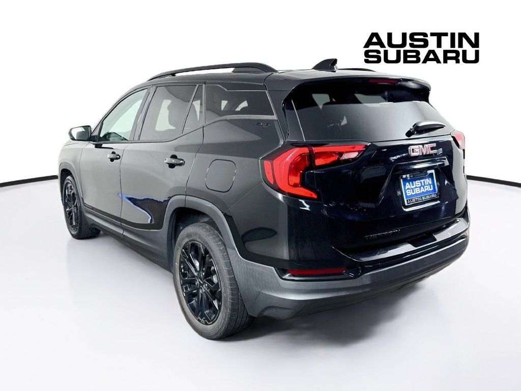 Used 2019 GMC Terrain SLE w/ Black Edition FWD image 5