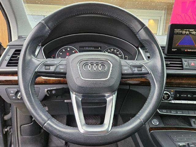 Used 2018 Audi Q5 2.0T Premium w/ Convenience Package AWD/4WD image 25