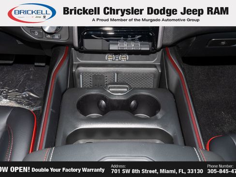 New 2026 RAM 1500 Rebel w/ Bed Utility Group AWD/4WD image 24