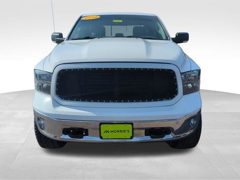 Used 2014 RAM 1500 Big Horn AWD/4WD image 2