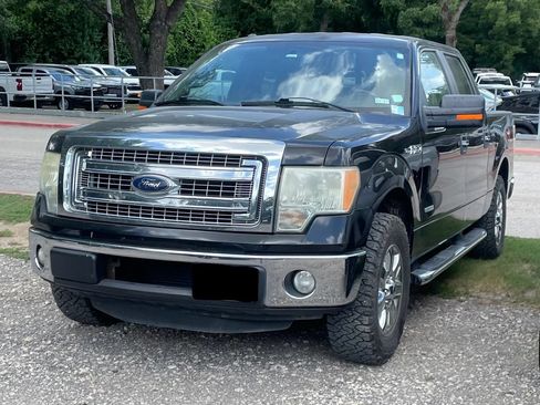 Used 2013 Ford F150 XLT w/ Luxury Equipment Group RWD image 1