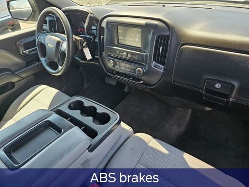 Used 2018 Chevrolet Silverado 1500 Custom w/ Rally 1 Edition RWD image 19