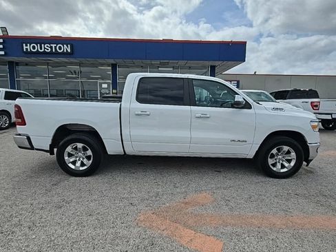 Used 2024 RAM 1500 Laramie image 8