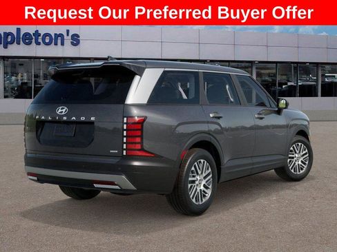 New 2026 Hyundai Palisade SE AWD/4WD image 4