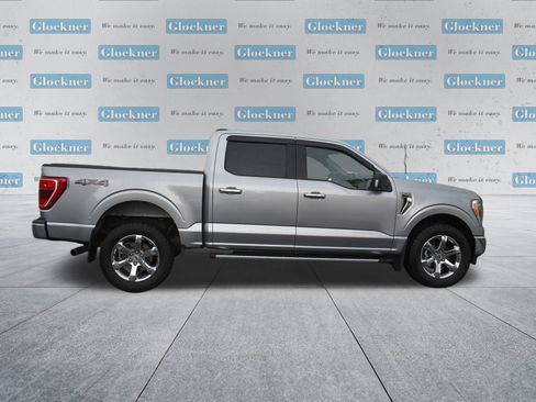 Used 2022 Ford F150 XLT w/ Equipment Group 302A High AWD/4WD image 4