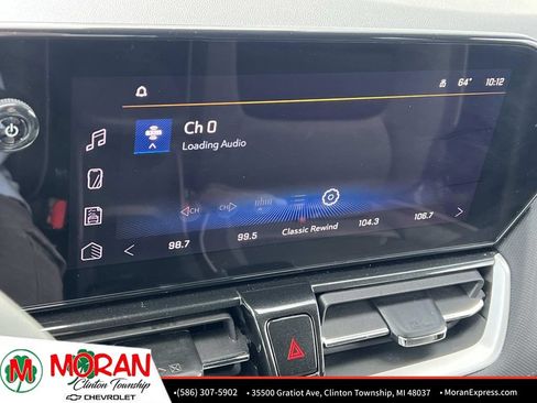 Used 2026 Chevrolet TrailBlazer LT w/ Driver Confidence Package FWD image 20