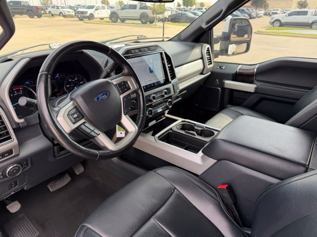 Used 2022 Ford F350 Lariat w/ Lariat Value Package AWD/4WD image 12