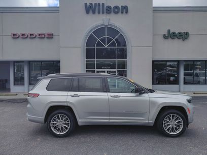 Used 2022 Jeep Grand Cherokee L Summit