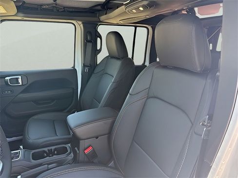 New 2025 Jeep Wrangler Sahara image 13