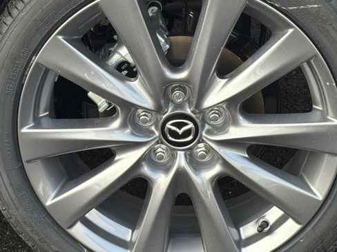New 2026 MAZDA MAZDA3 2.5 S Sedan w/ Preferred Pkg FWD image 4