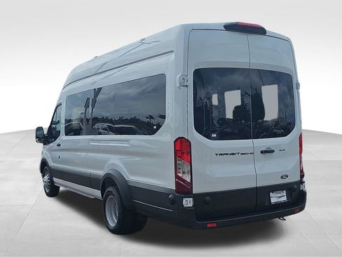 New 2026 Ford Transit 350 148 High Roof Extended Wagon image 5