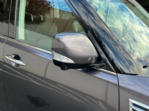 Used 2024 INFINITI QX80 Luxe image 9