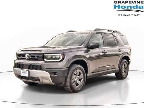 Used 2026 Honda Passport RTL image 1