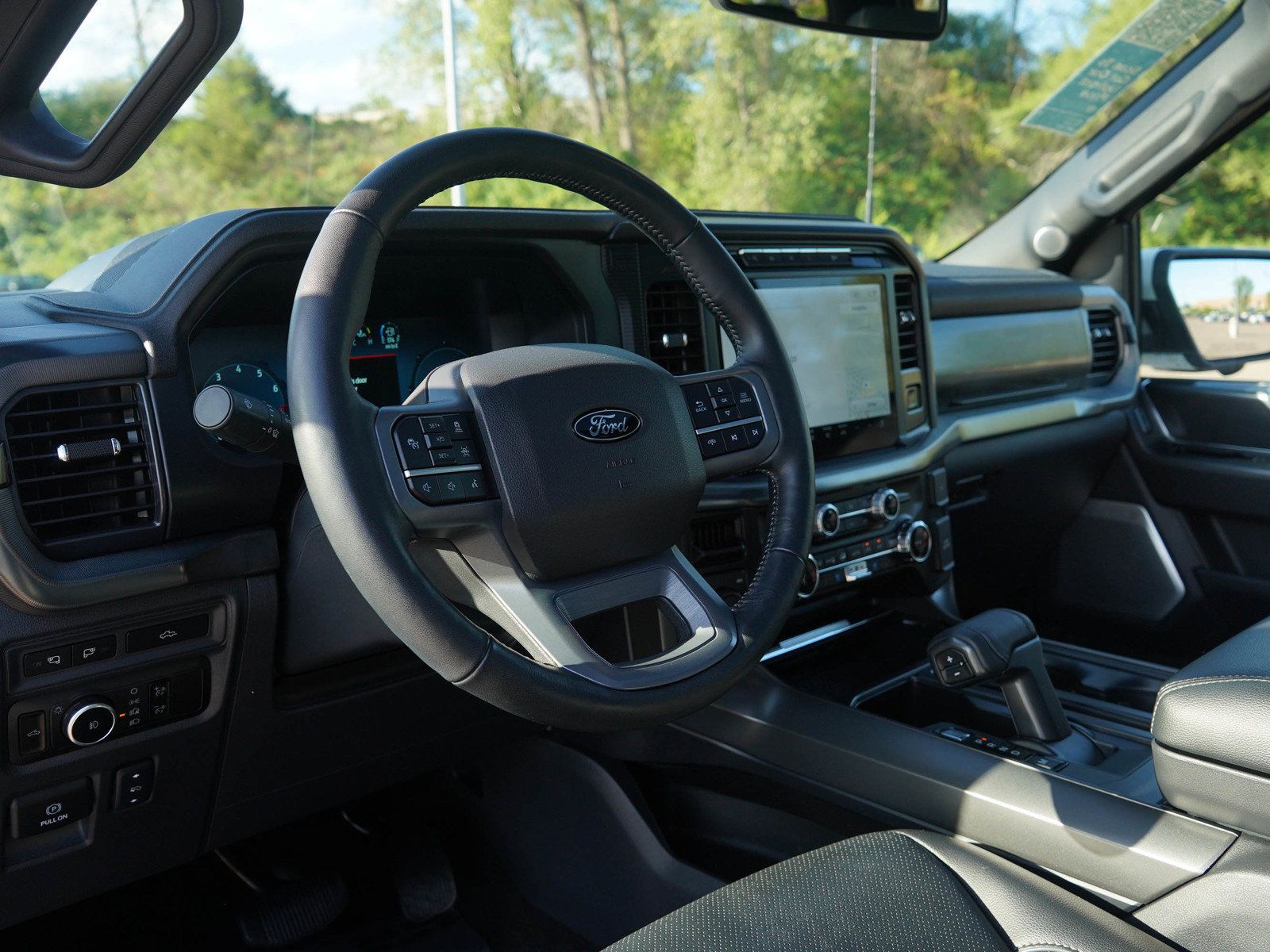 Used 2024 Ford F150 Lariat w/ Equipment Group 502A High AWD/4WD image 27
