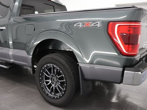 Used 2021 Ford F150 XLT w/ Equipment Group 302A High AWD/4WD image 30