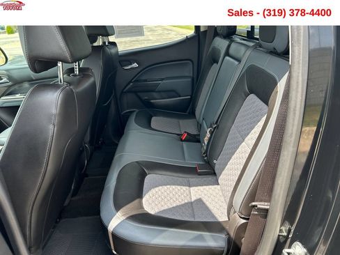 Used 2017 Chevrolet Colorado Z71 AWD/4WD image 21