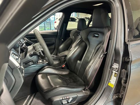 Used 2018 BMW M3 w/ Competition Package RWD image 15