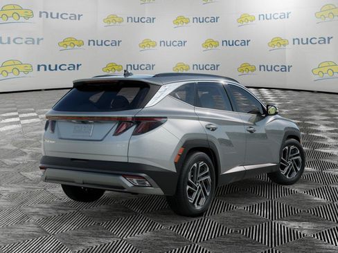 New 2026 Hyundai Tucson Limited AWD/4WD image 4
