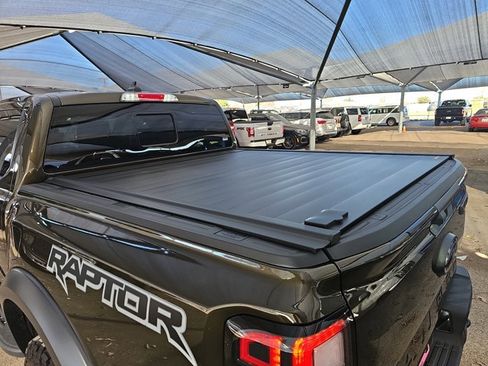 Used 2025 Ford Ranger Raptor image 13