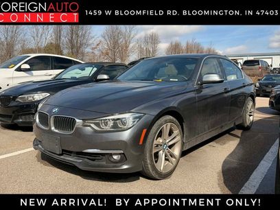 Used 2017 BMW 330i xDrive Sedan