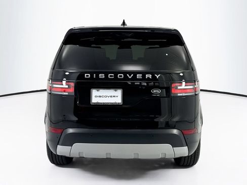 Used 2018 Land Rover Discovery HSE Luxury AWD/4WD image 6