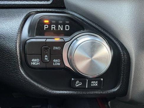 Used 2022 RAM 1500 Rebel w/ Rebel Level A Equipment Group AWD/4WD image 27