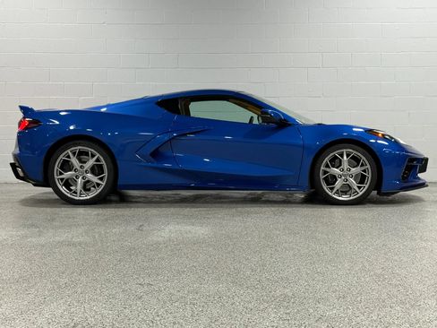 Used 2020 Chevrolet Corvette Stingray Premium Cpe w/ 3LT Preferred Equipment Group RWD image 6