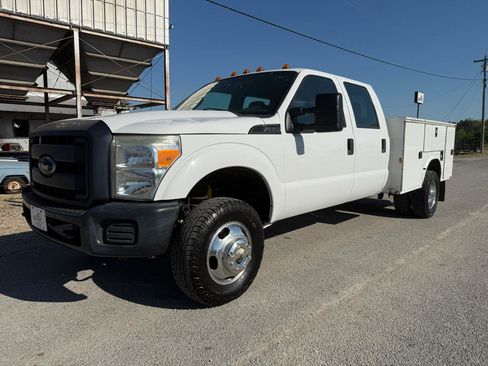 Used 2016 Ford F350 XL AWD/4WD image 1