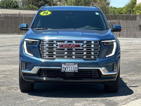 Used 2026 GMC Acadia Denali w/ Super Cruise Package AWD/4WD image 8