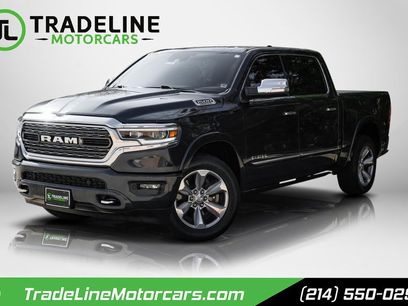 Used 2020 RAM 1500 Limited