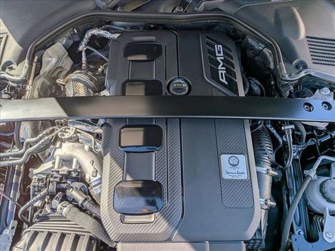 New 2026 Mercedes-Benz C 43 AMG 4MATIC Sedan image 16