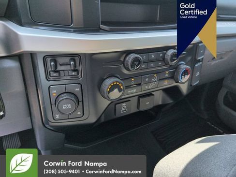 Used 2023 Ford F350 XLT w/ FX4 Off-Road Package AWD/4WD image 19