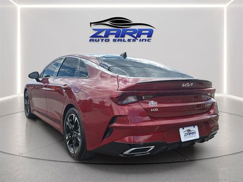 Used 2023 Kia K5 GT-Line AWD/4WD image 5
