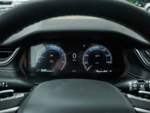 New 2025 Jeep Grand Cherokee L Laredo w/ Luxury Tech Group I image 23