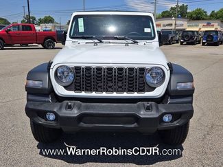 New 2026 Jeep Wrangler Sport AWD/4WD video 2