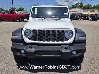 New 2026 Jeep Wrangler Sport
