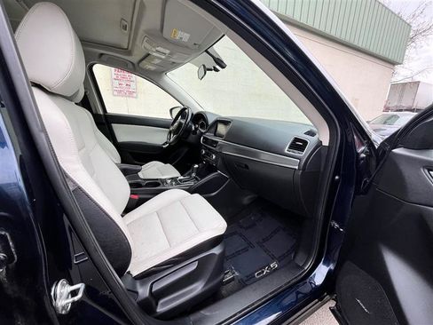 Used 2016 MAZDA CX-5 Grand Touring image 11