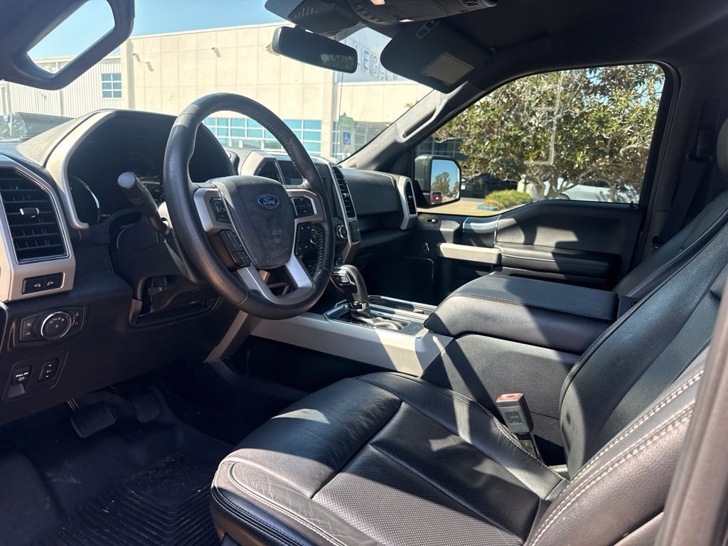Certified 2019 Ford F150 Lariat RWD image 8