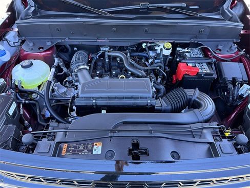 New 2025 Ford Bronco Sport Outer Banks w/ Outer Banks Tech Package+ image 9