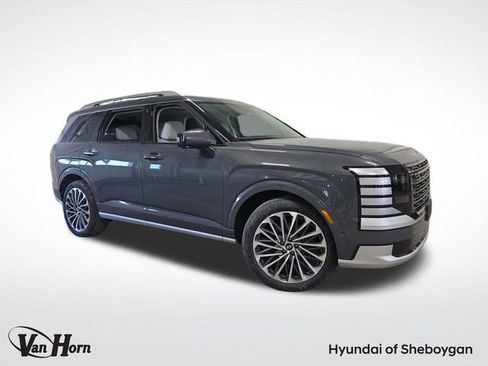 New 2026 Hyundai Palisade Calligraphy image 1