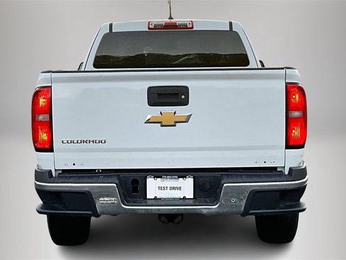 Used 2018 Chevrolet Colorado W/T image 7