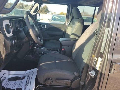 New 2026 Jeep Wrangler Willys image 17